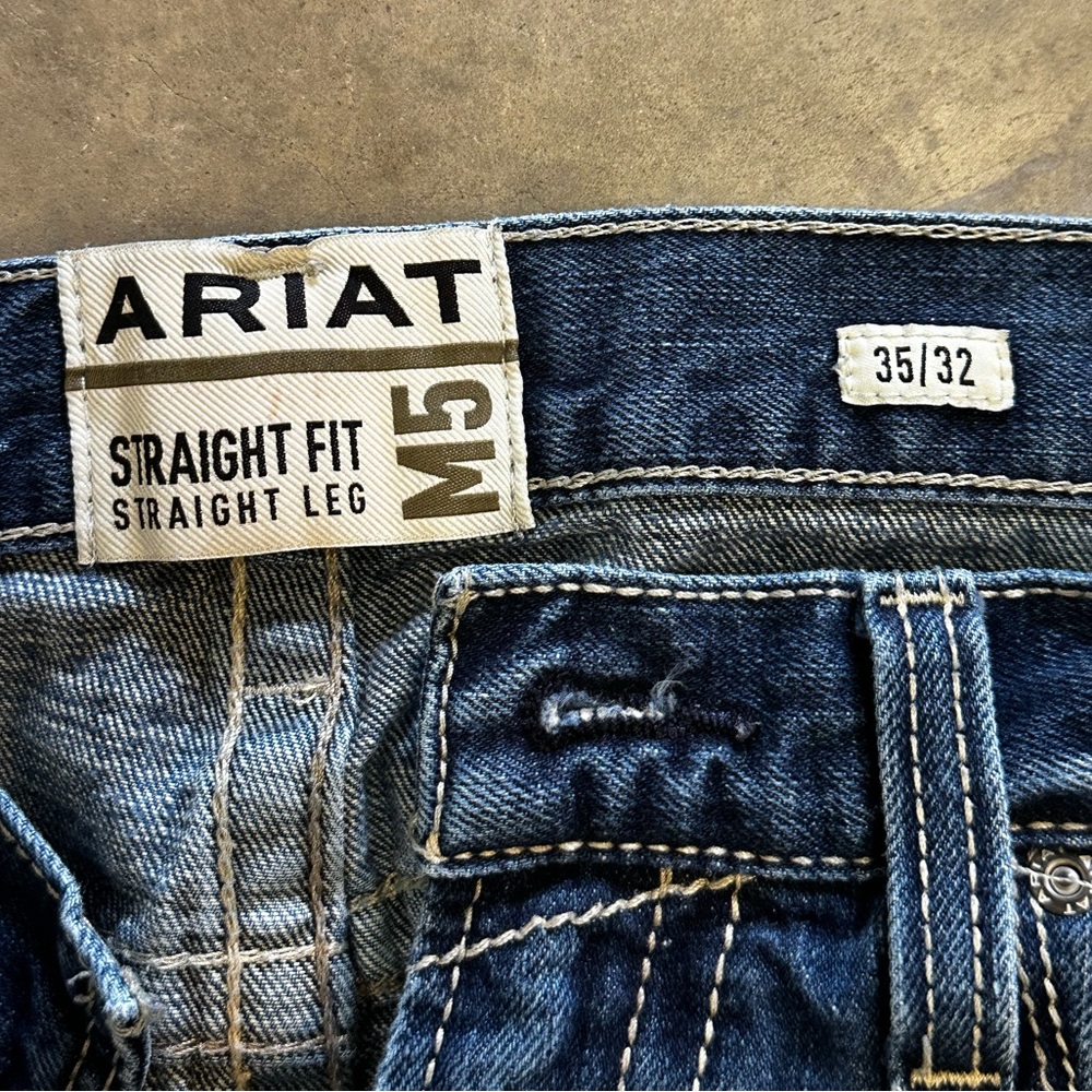 Ariat M5 Jeans 35/32